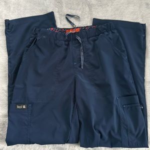 Koi Basics scrub bottom